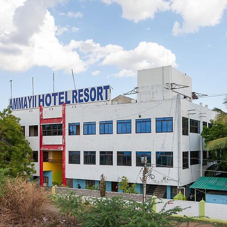 Collection O Ammayi Hotels & Resorts Tiruvannāmalai Eksteriør billede