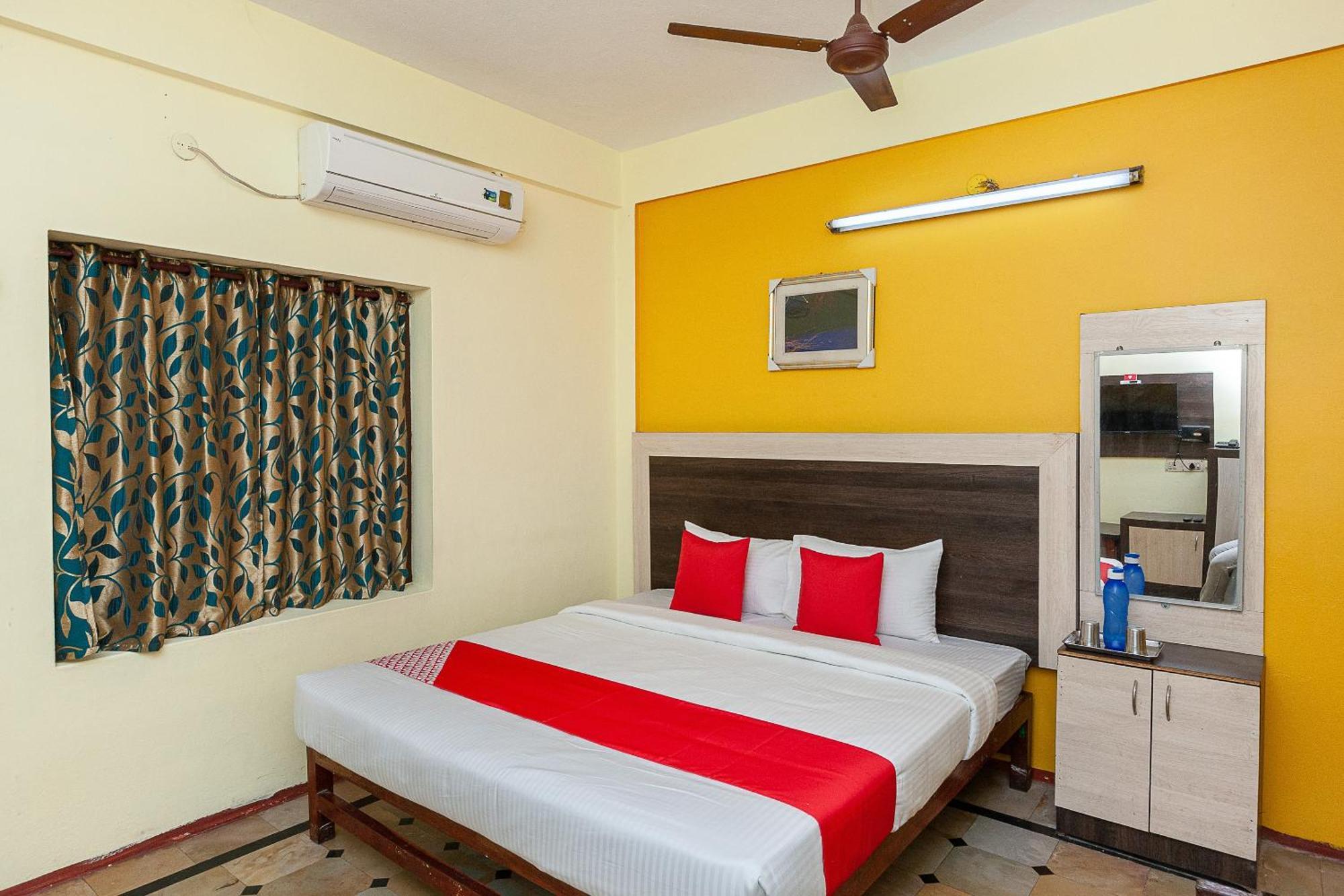 Collection O Ammayi Hotels & Resorts Tiruvannāmalai Eksteriør billede