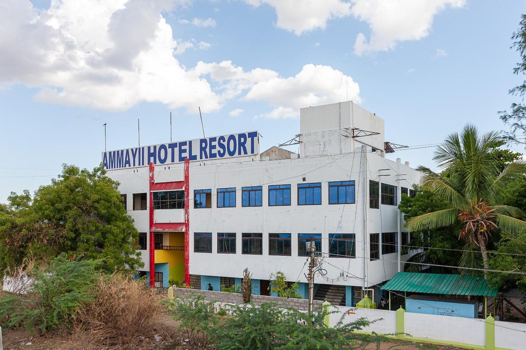 Collection O Ammayi Hotels & Resorts Tiruvannāmalai Eksteriør billede