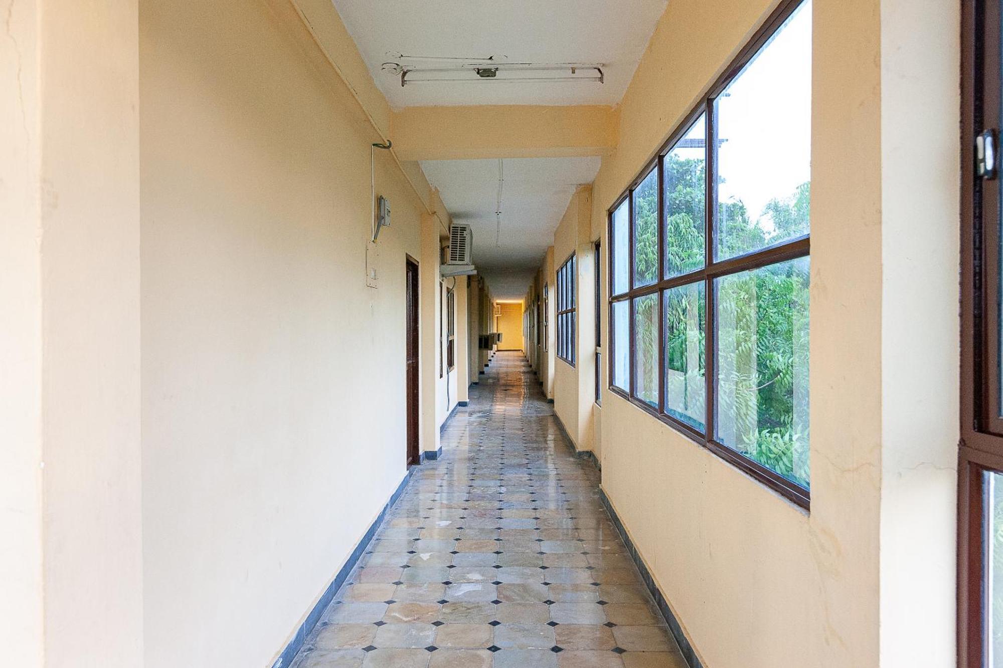 Collection O Ammayi Hotels & Resorts Tiruvannāmalai Eksteriør billede