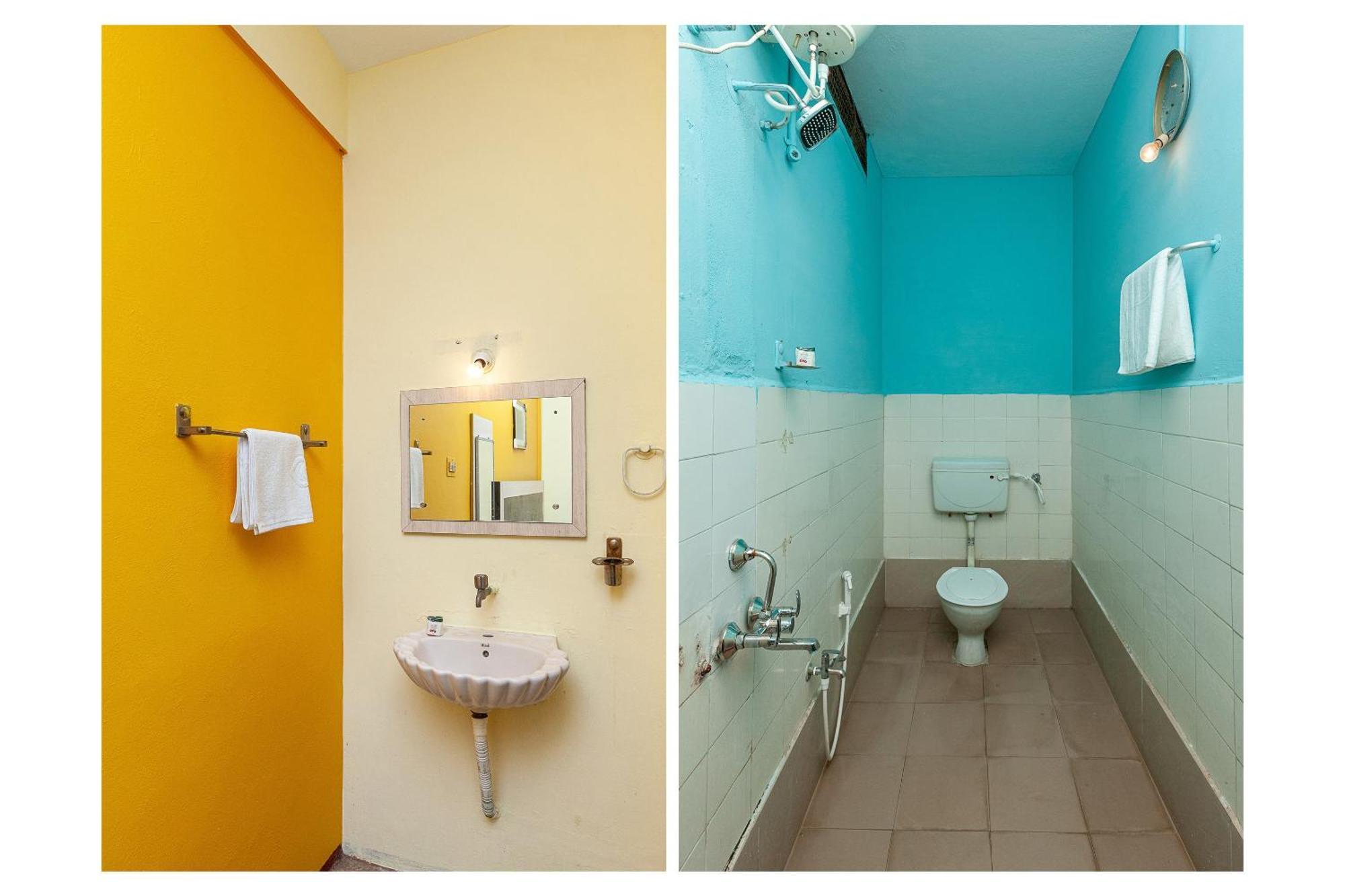 Collection O Ammayi Hotels & Resorts Tiruvannāmalai Eksteriør billede