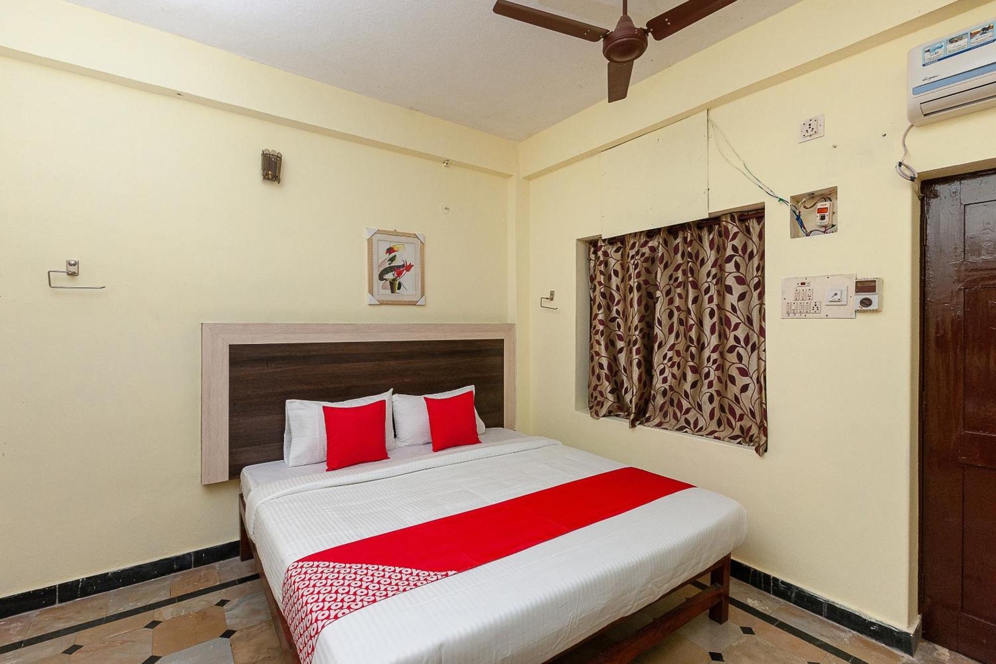 Collection O Ammayi Hotels & Resorts Tiruvannāmalai Eksteriør billede