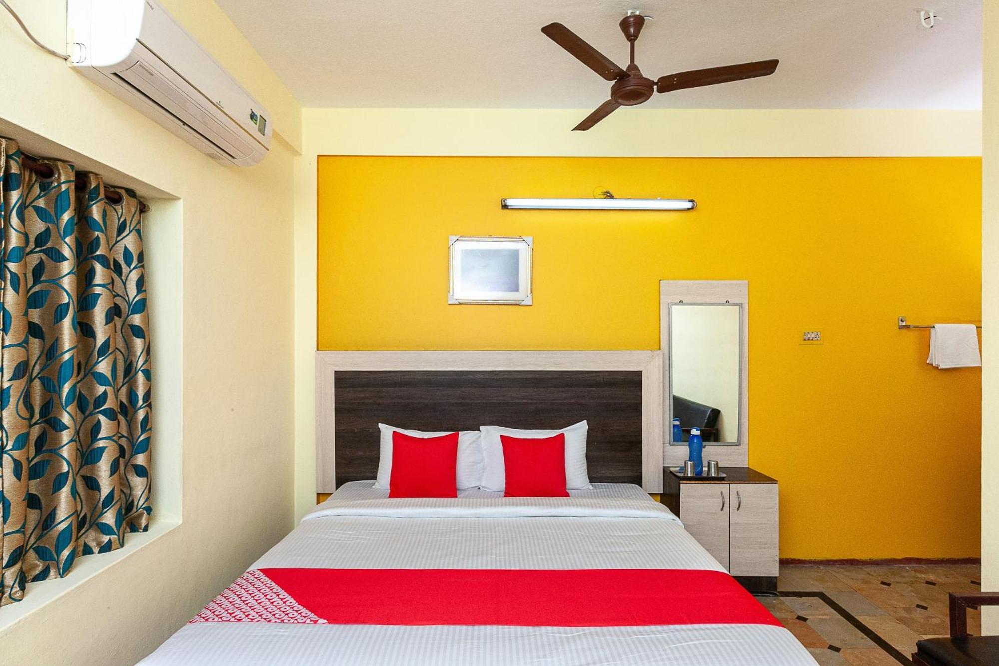 Collection O Ammayi Hotels & Resorts Tiruvannāmalai Eksteriør billede