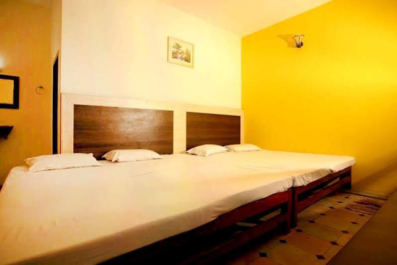 Collection O Ammayi Hotels & Resorts Tiruvannāmalai Eksteriør billede